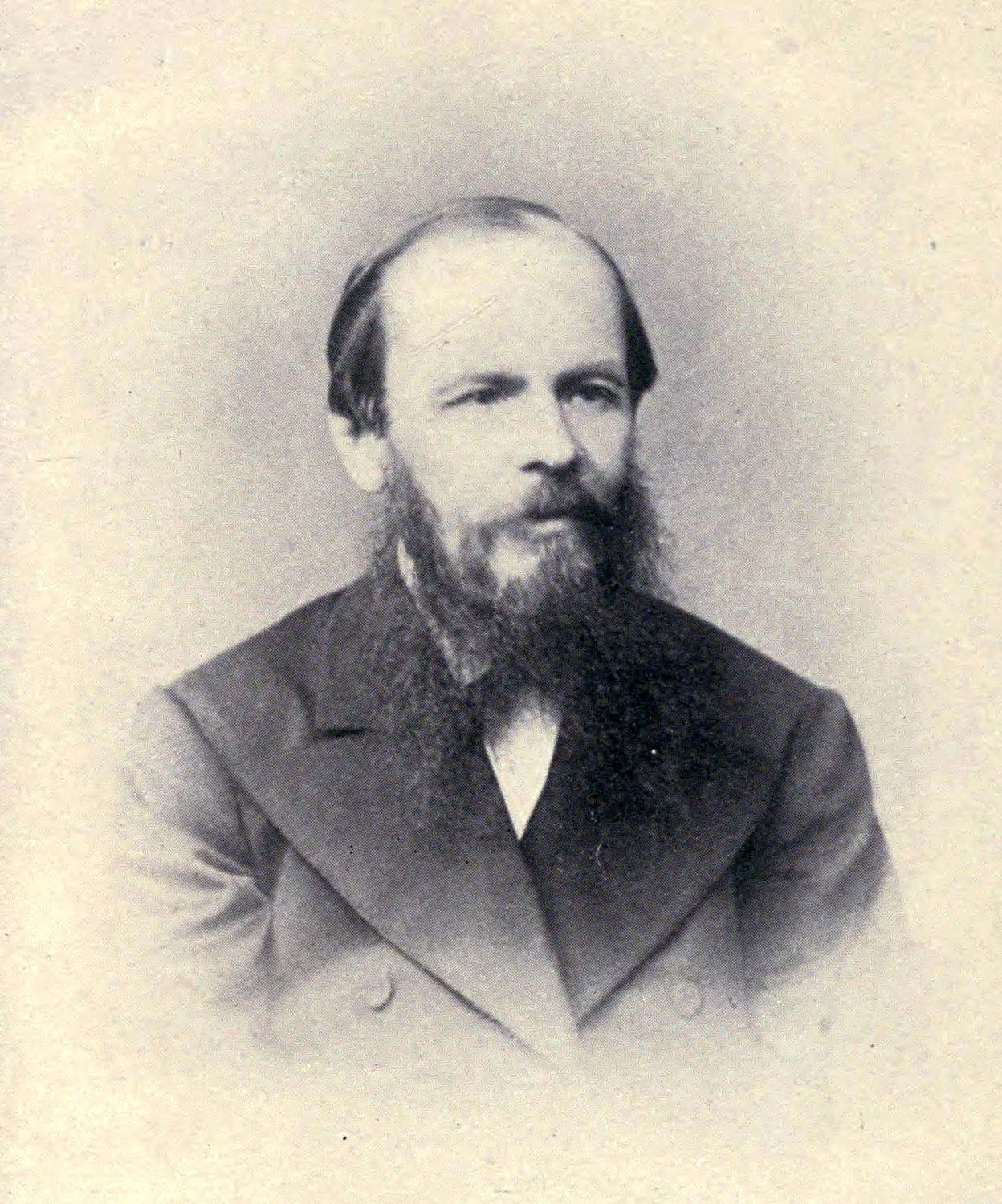 Fyodor Dostoevsky