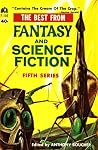 The Best from Fantasy and Science Fiction Fifth Series