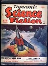 Dynamic Science Fiction, Vol. 1, No. 4, August 1953