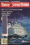 The Magazine of Fantasy & Science Fiction, January 1985