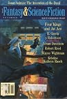 The Magazine of Fantasy & Science Fiction, November 1990